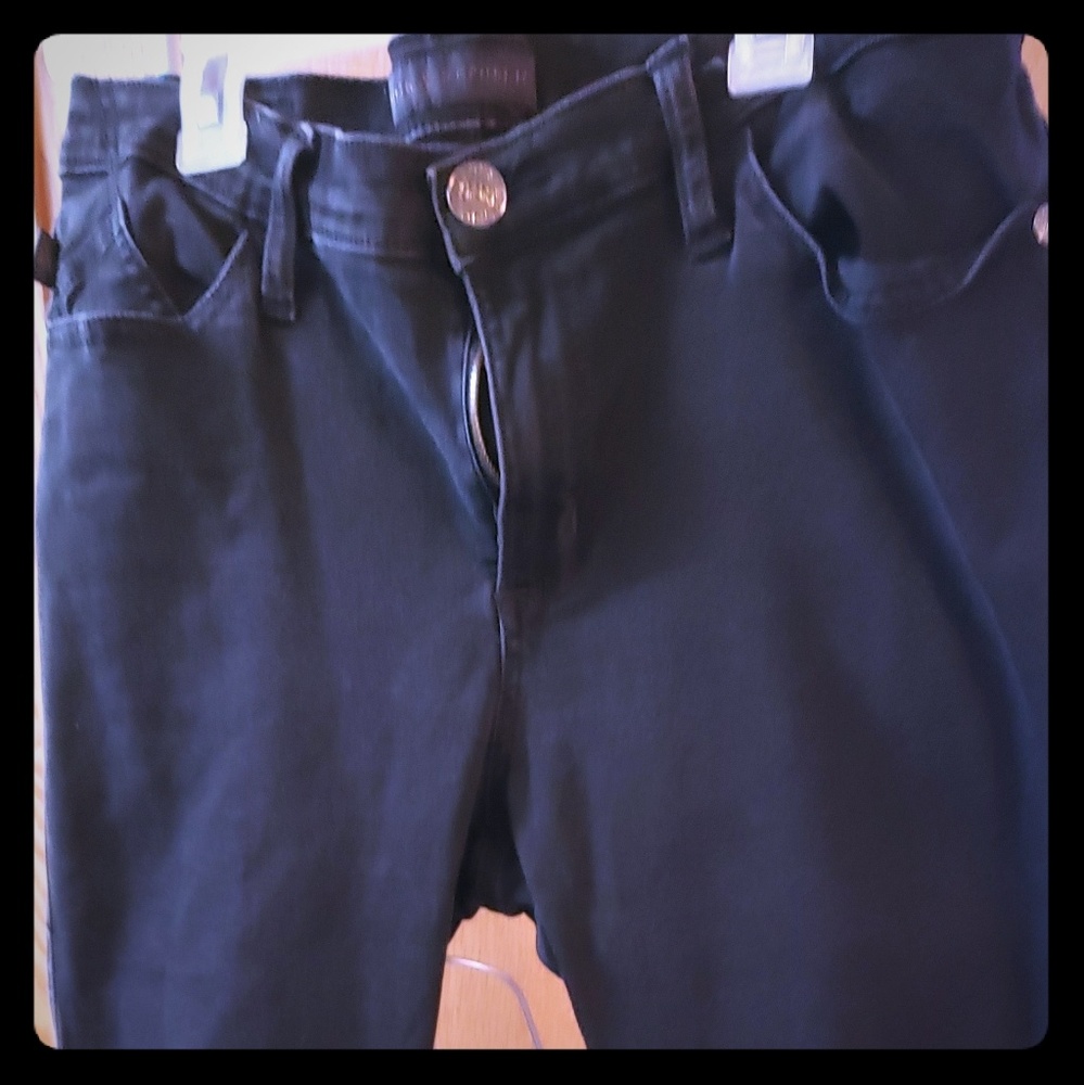 Rock & Republic Denim Capris sz 14